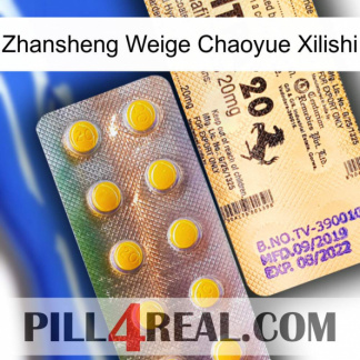Zhansheng Weige Chaoyue Xilishi new06